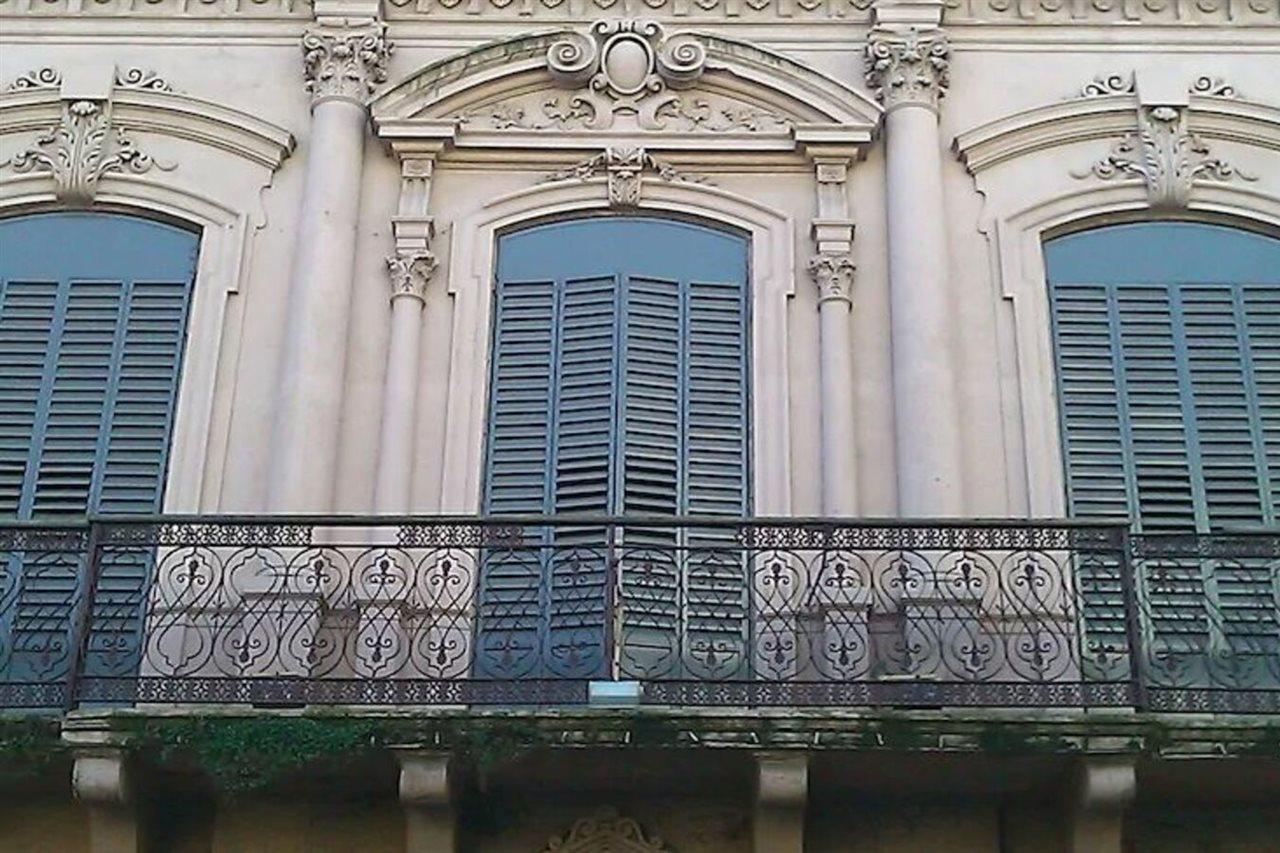 Montevideo Chic Hostel Kültér fotó