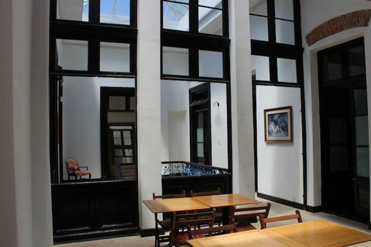 Montevideo Chic Hostel Kültér fotó
