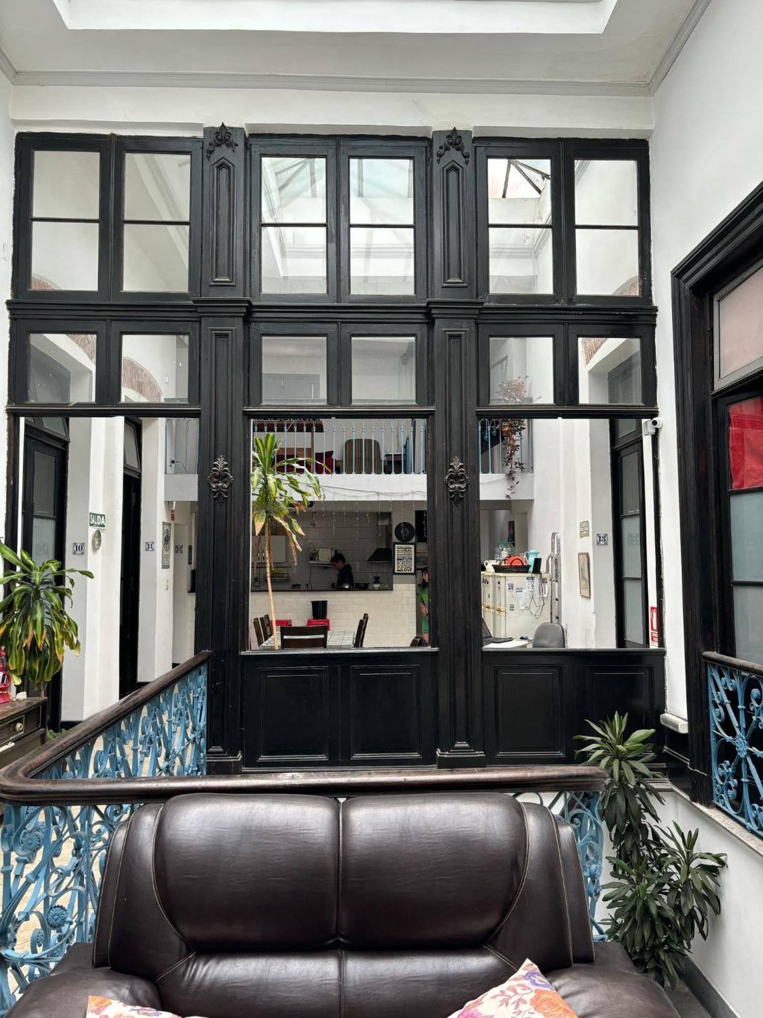 Montevideo Chic Hostel Kültér fotó