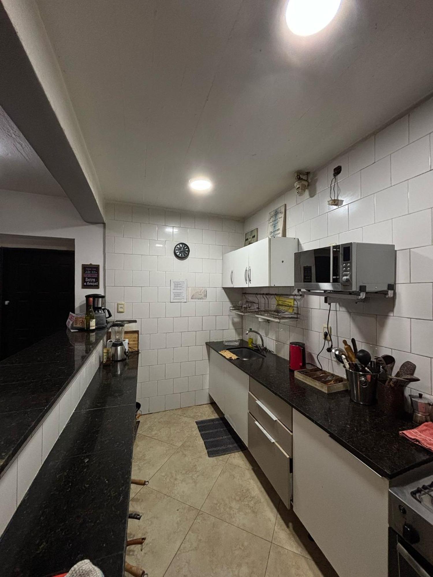 Montevideo Chic Hostel Kültér fotó