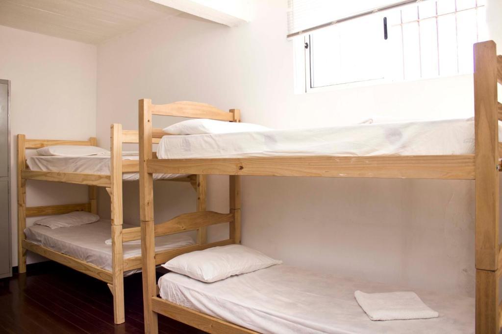 Montevideo Chic Hostel Szoba fotó